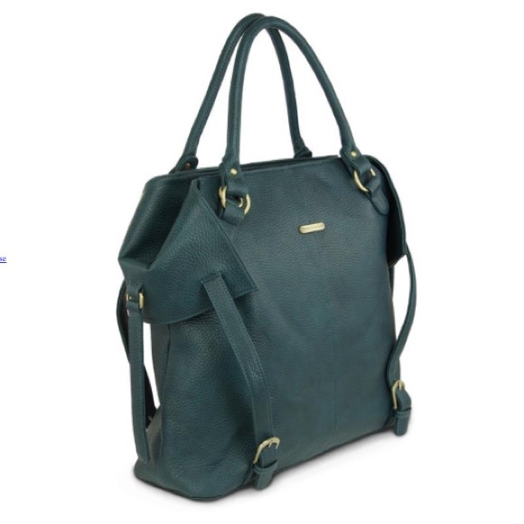 timi & leslie diaper bag